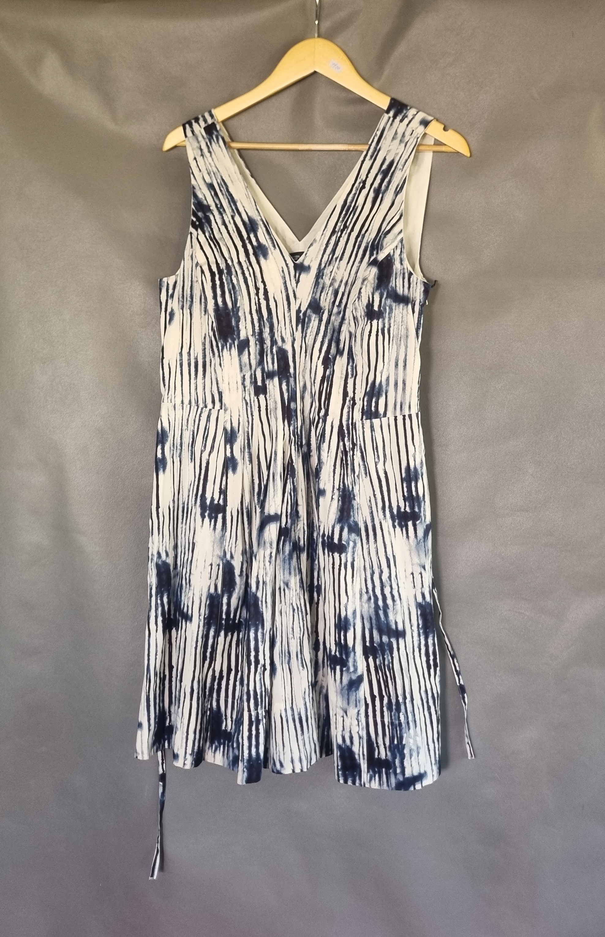 پیراهن کوکتل مجلسی طرحدار برند SimplyVera